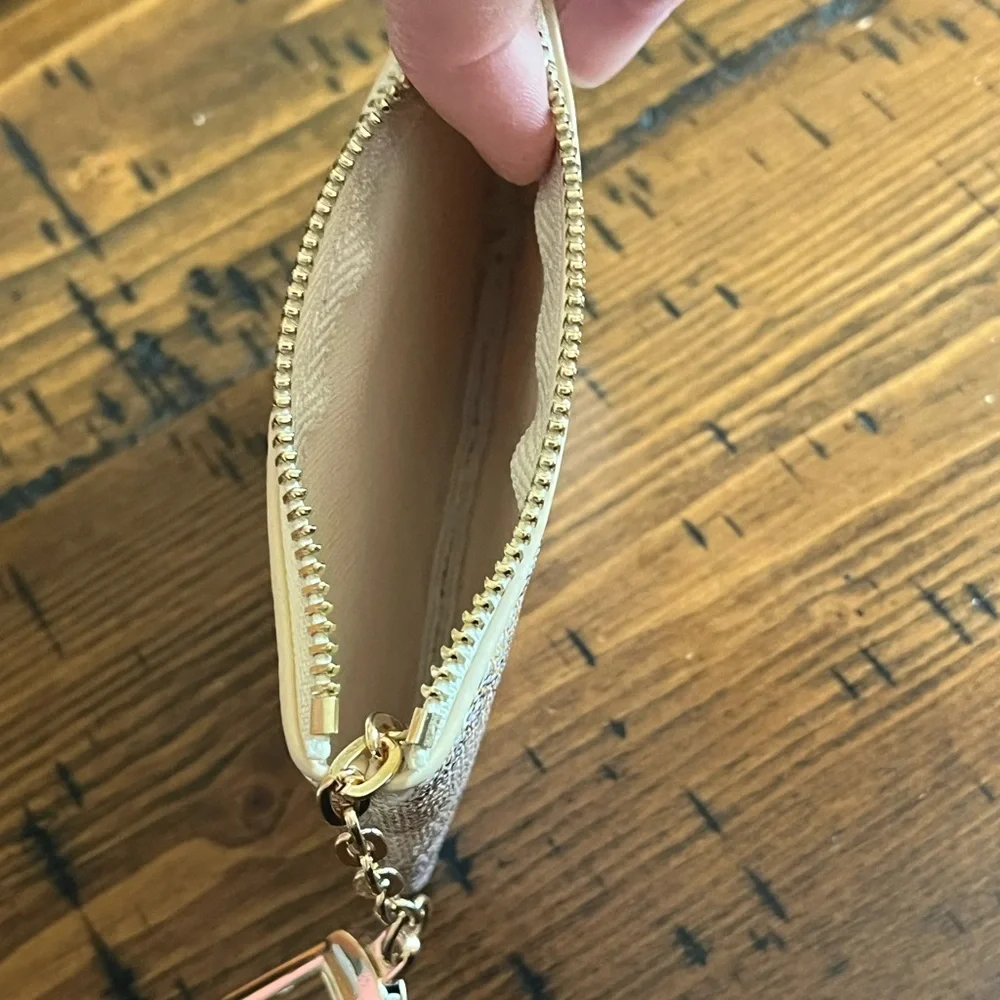 HAND PAINTED Cartoon Cowboy coin purse!! - Picture 8 of 8